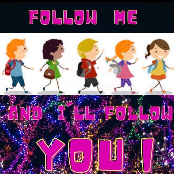 WOO HOO 🙏❤️💃🏻 WE DID IT 🎈100K FOLLOWERS🎉💃🏻THANKS MY POSH FRIENDS - Picture 2 of 8